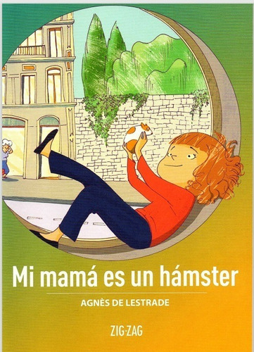 Libro - Mi Mamá Es Un Hámster (a Color)