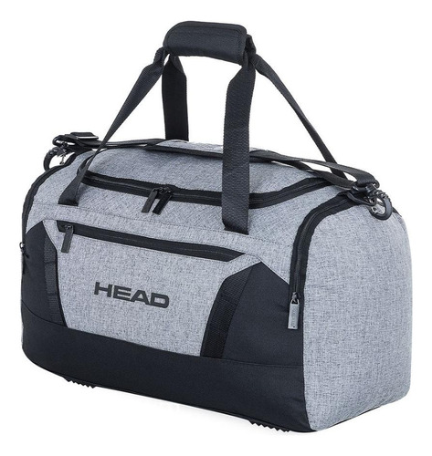 Bolso Head 27413-gr/grneg