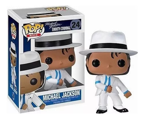 Funko Pop Smooth Criminal Michael Jackson