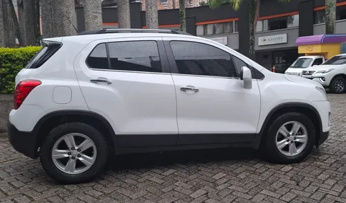 Chevrolet Tracker 1.8 Lt At