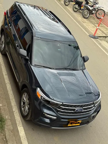 Ford Explorer 2.3l Ecoobost