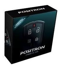 Alarma Auto Pst Positron Fx 330 + Cierre Onix Instalado