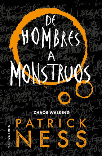 De Hombres A Monstruos - Ness, Patrick