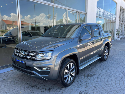 Volkswagen Amarok 3.0 V6 Extreme