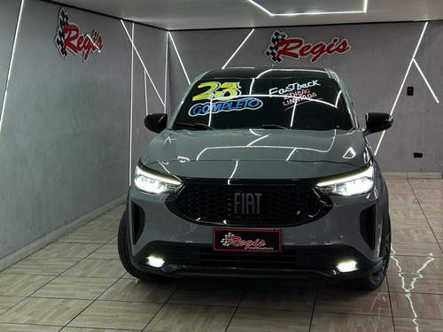 Fiat Outros Modelos FASTBACK ABARTH TURBO FLEX 1.3 AUT.