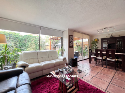 Venta De Casa En Peñalolén