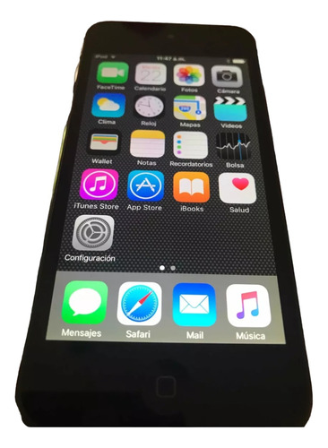 iPod Touch 5 Generación Con Batería Externa Incluida