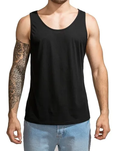 Musculosa Sudadera Algodon Jersey Hombre Gdo Cozy