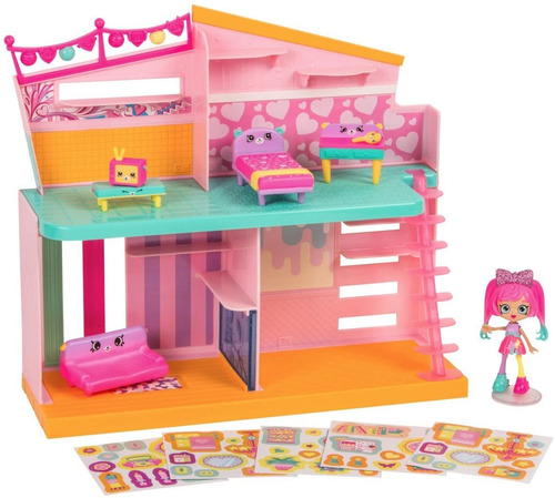 Happy Places - Casa Shoppies - Shopkins + Accesorios 56914