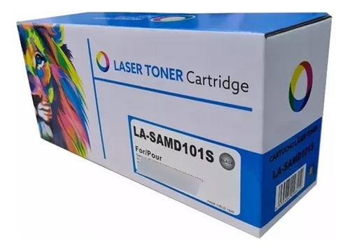 Toner Alt Para Samsung Ml 2160 2165 Scx 3400 3405 Mlt 101 S