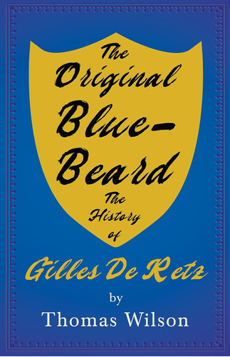 Libro The Original Blue-beard -inglés