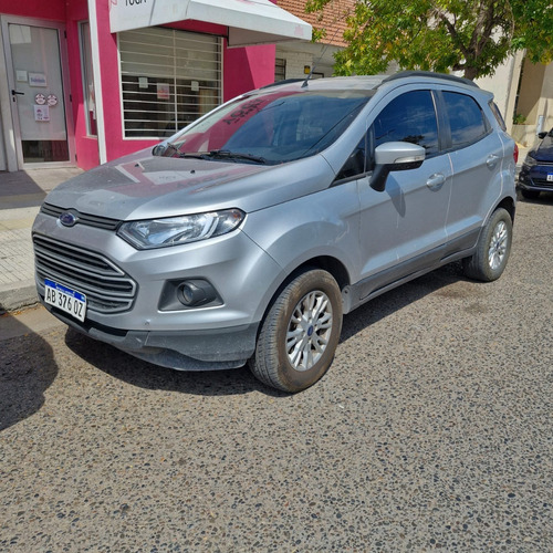Ford Ecosport 1.6 Se 110cv 4x2