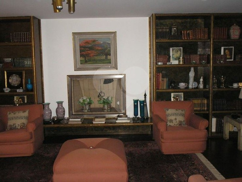 Casa-são Paulo-cidade Jardim | Ref.: 3-im87423 - 3-im87423