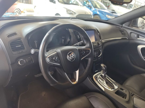 Buick Regal 2017