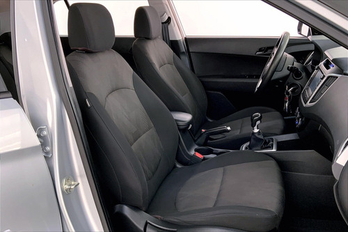 Imagen 7 de 25 de Hyundai Creta 5 Pts Gls 16l Ta Ra-16
