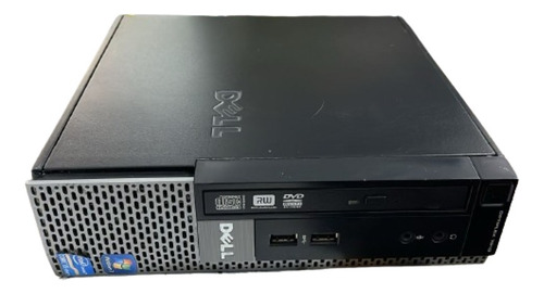 Cpu Dell Optiplex 7010us, Core I5 3470s, 8gb Ddr3, 500gb Hdd (Reacondicionado)