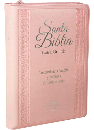 Libro: Biblia Rvr60 - Concordancia Amplia, Letra Grande, Pal