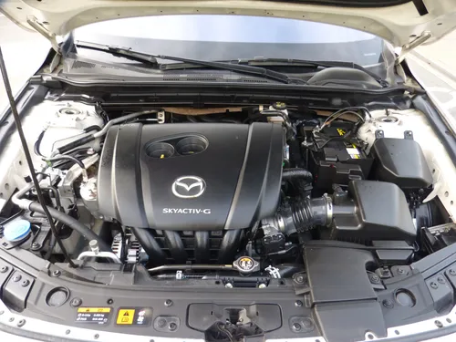 Mazda 3 2.0 Touring