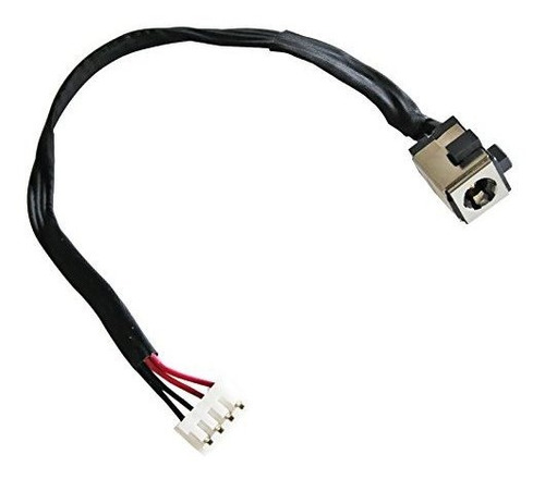 Dc Power Jack Para Toshiba Satellite C670 C670d C675 C675d L