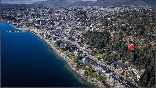 Unicas E Incomparables 2 Ha En Bariloche Frente Al Lago