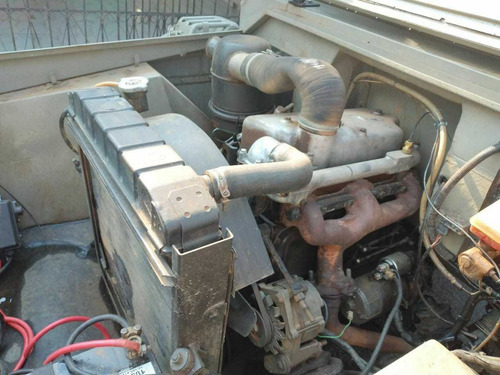 Cbt Jipe Javali 1990 3.0 4x4