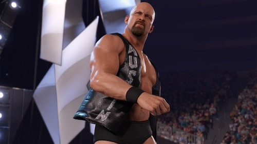 Imagen 5 de 7 de Wwe 2k23 Standard Edition 2k Games Ps4 Físico