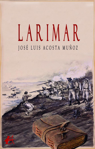 Libro Larimar - Acosta Muã±oz, Josã© Luis