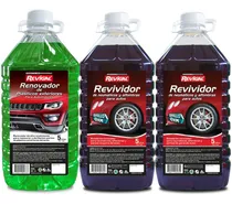 Comprar Renovador Plasticos Exteriores  Y Revividor Revigal