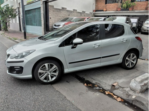 Imagen 20 de 20 de Peugeot 308 2016 1.6 Feline Thp 163cv