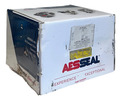Aesseal 1ak631i052000101p200 Dmsf 3.250'' Double Mec Ccs