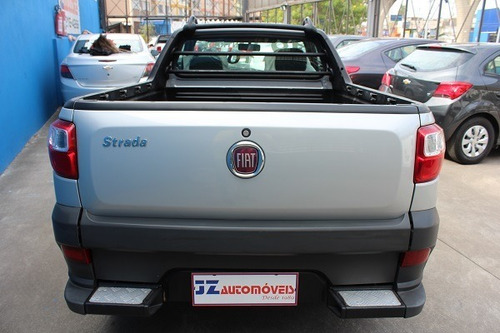 Fiat Strada Hard Working 1.4 Financiamento Zero De Entrada