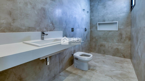 Imagem 30 de 30 de Casa À Venda Em Loteamento Mont Blanc Residence - Ca003780