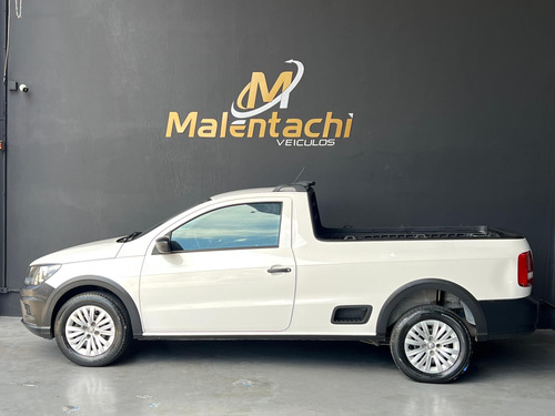 Volkswagen Saveiro 1.6 MSI ROBUST CS 8V FLEX 2P MANUAL