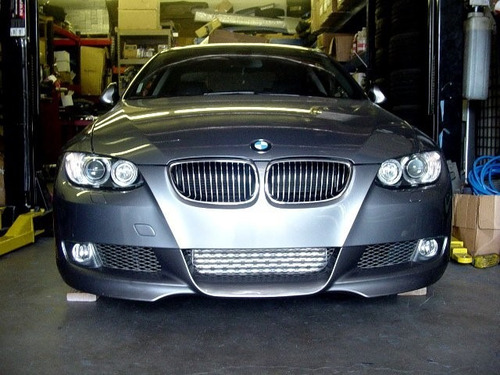 Intercooler Bmw 135i 335i E80 E90 E92 E93 N54 06-10 Turbo