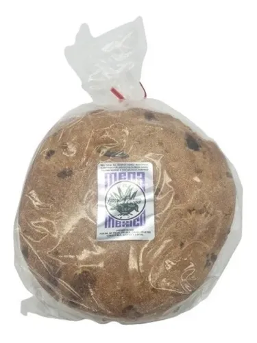 comprar Semita Chorreada Pan Mena Saltillo Pan De Pulque (6 Pzas)
