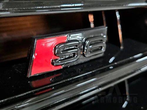 Blindada Audi S6 2014 Nivel 2 Plus Br3 Blindados