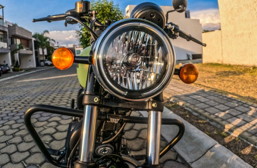 2024 Royal Enfield Meteor 350 Cc.