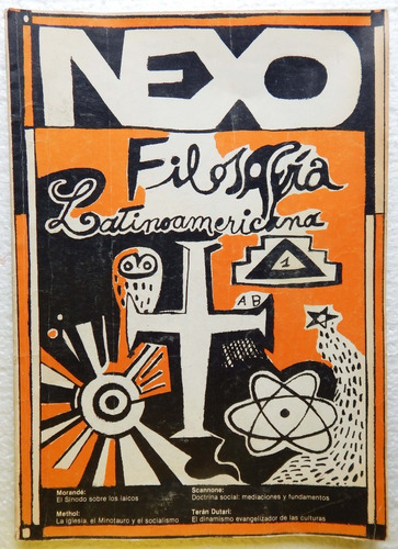  Filosofía Latinoamericana  Revista Nexo 