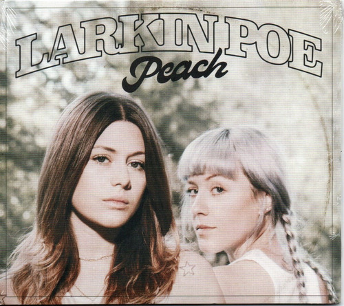 Larkin Poe Peach Nuevo Amy Winehouse Adele Dua Lipa Ciudad