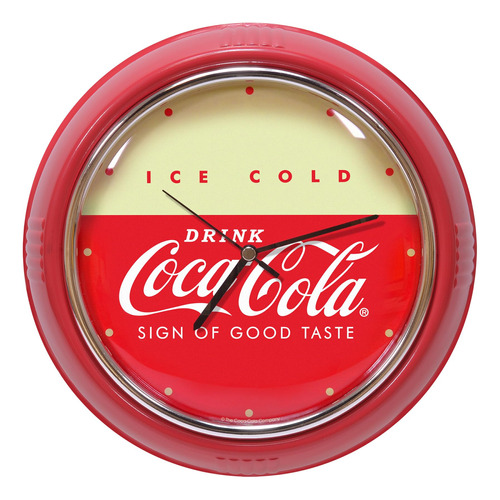 Mark Feldstein & Associates Drink Coca Cola - Reloj De Pare.