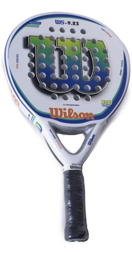 Paleta Pala Padel Wilson Modelo Ws 9.23 - Depor- 