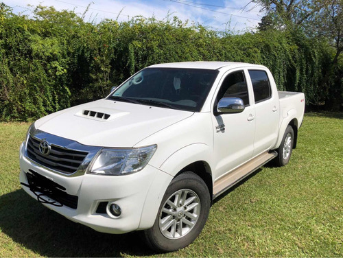 Toyota Hilux 3.0 Cd Srv 171cv 4x2