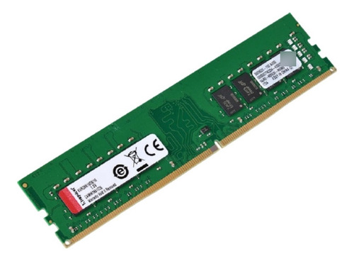 Memoria Ram Kingston 4gb Ddr3 1600mhz Udimm
