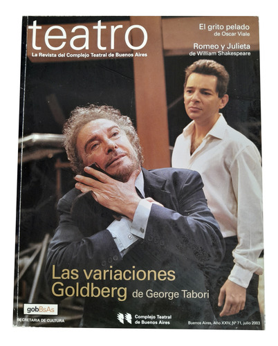 Revista Teatro
