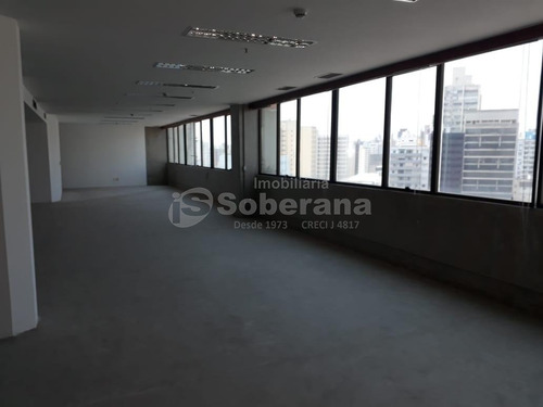 Sala Para Aluguel Em Centro - Sa010839