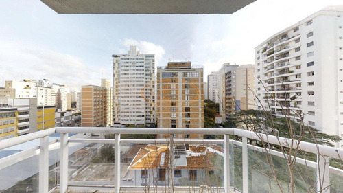 Apartamento Com 1 Dormitório(s) Localizado(a) No Bairro Itaim Bibi Em São Paulo / São Paulo - 9475:915541