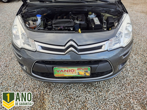 Imagem 5 de 12 de Citroën C3 Origine Pure Tech 1.2 12v