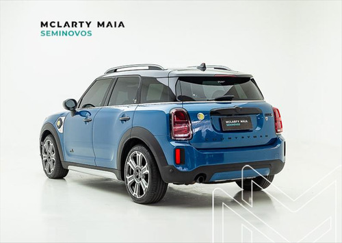 Mini Countryman 1.5 12v Twinpower Turbo Hybrid Cooper s e All4
