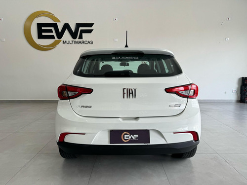 Fiat Argo DRIVE 1.0 6V Flex