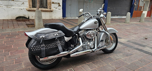 Harley Davidson Fxstc Softail Custom 1584 Cc Año 2007